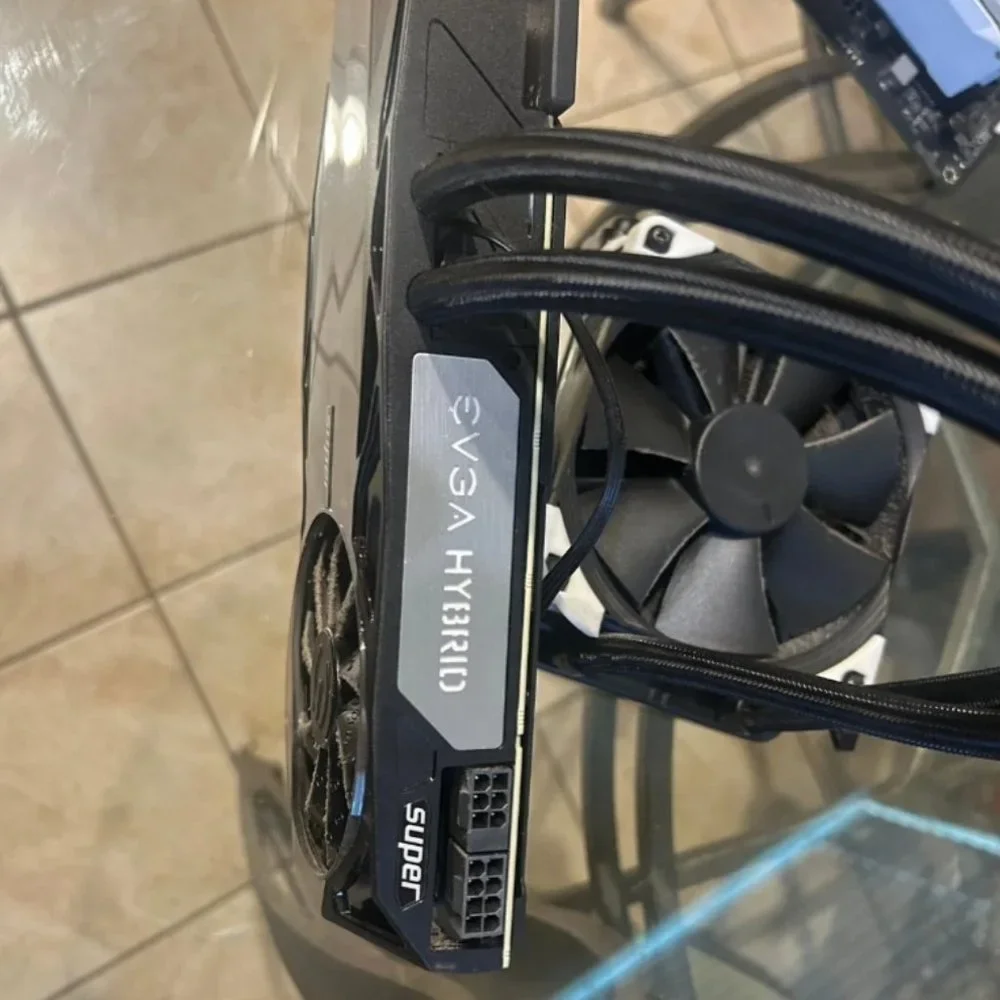 EVGA RTX 2080 Super XC